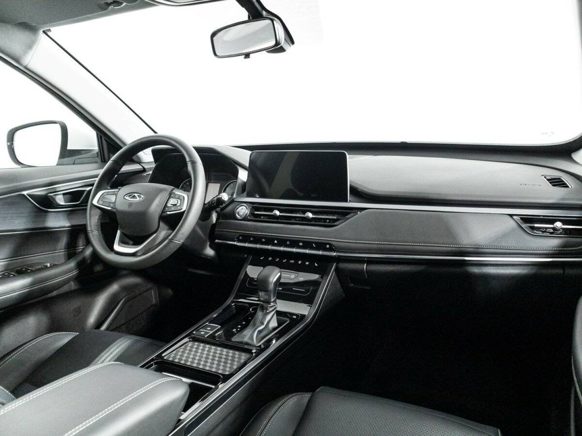 Чери Тигго 4 Про б/у, 2023, Вариатор. Фото: #8