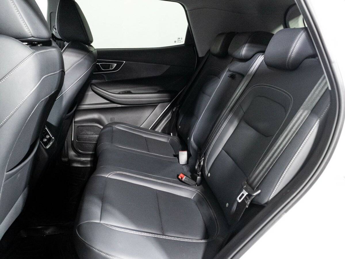 Чери Тигго 4 Про б/у, 2023, Вариатор. Фото: #9