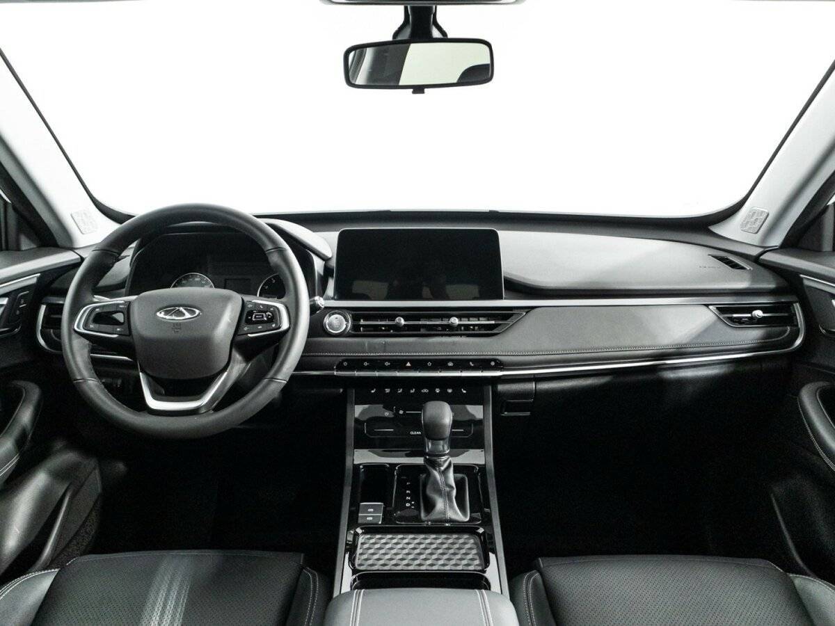 Чери Тигго 4 Про б/у, 2023, Вариатор. Фото: #12