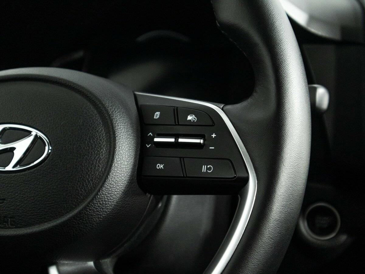 Хендай Крета б/у, 2021, Автоматическая. Фото: #21