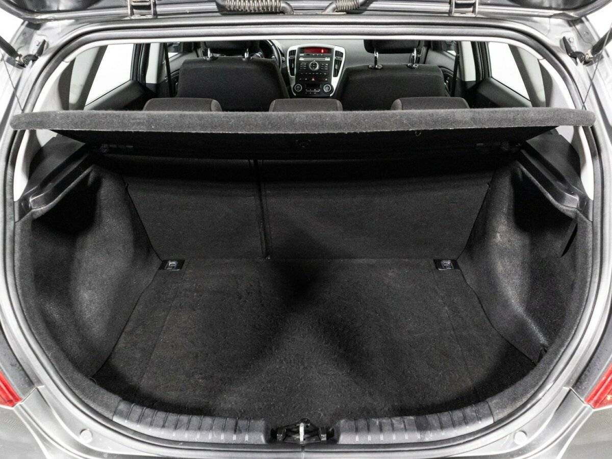 Киа Сид б/у, 2012, Автоматическая. Фото: #14