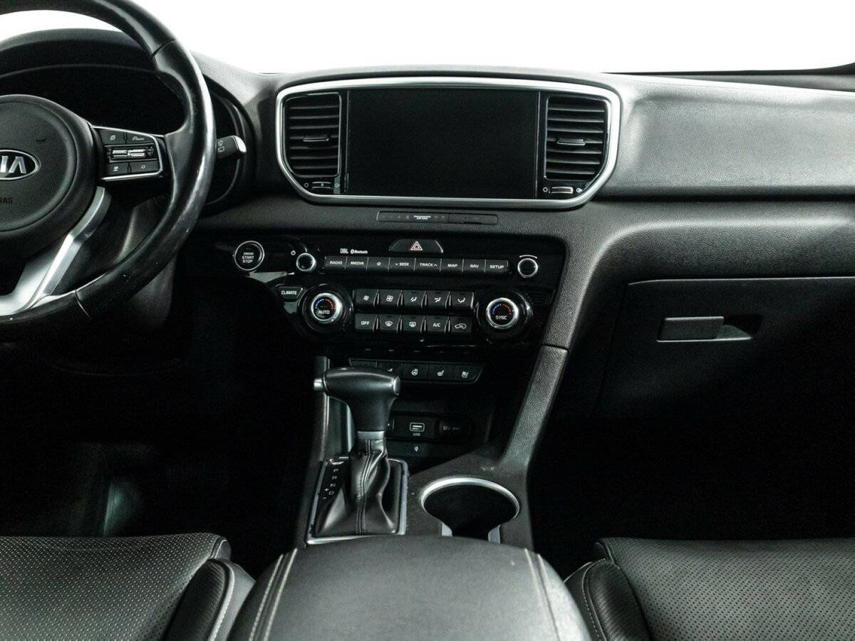 Киа Спортейдж б/у, 2019, Автоматическая. Фото: #13