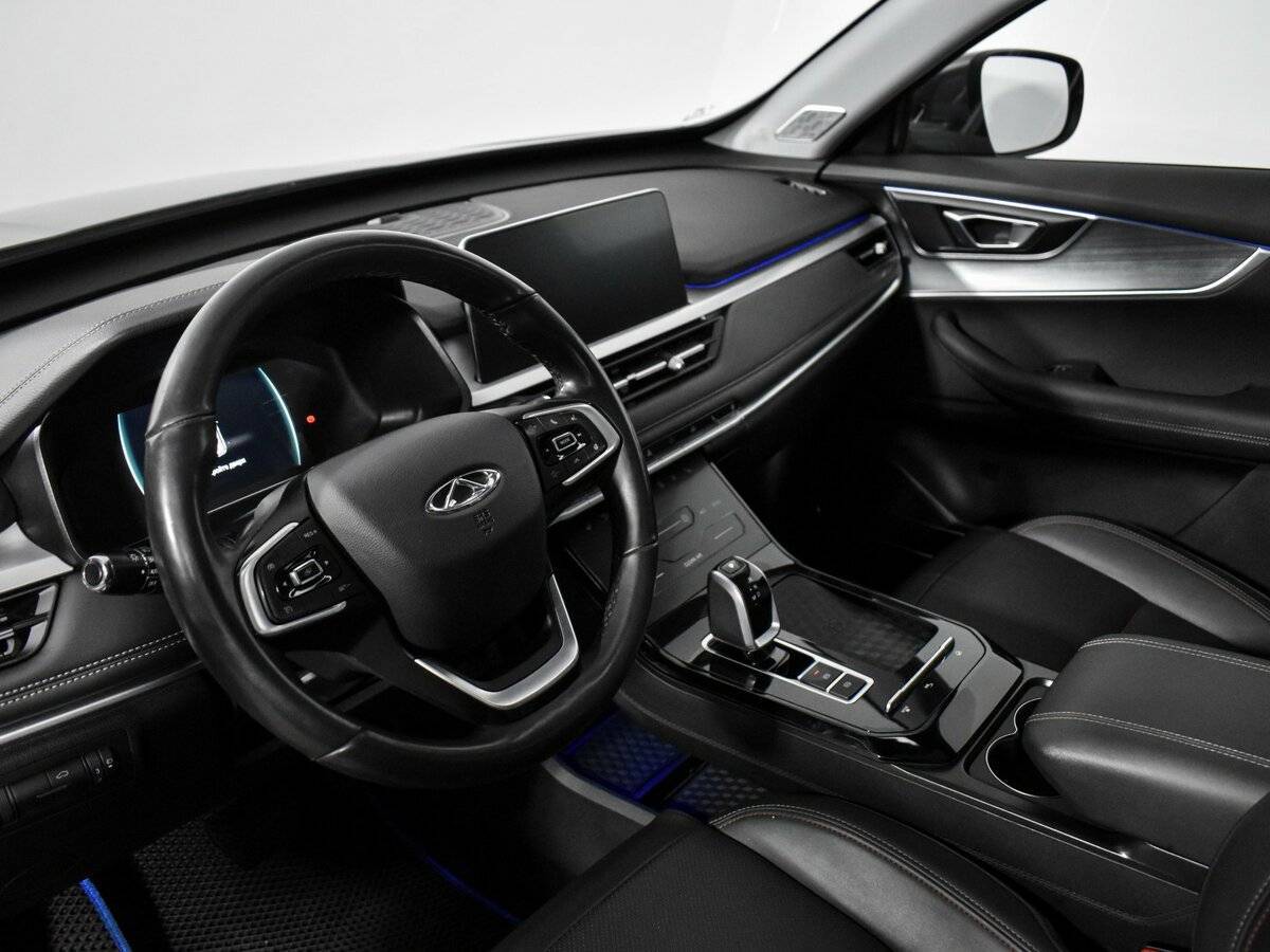 Чери Тигго 7 Про б/у, 2022, Вариатор. Фото: #6