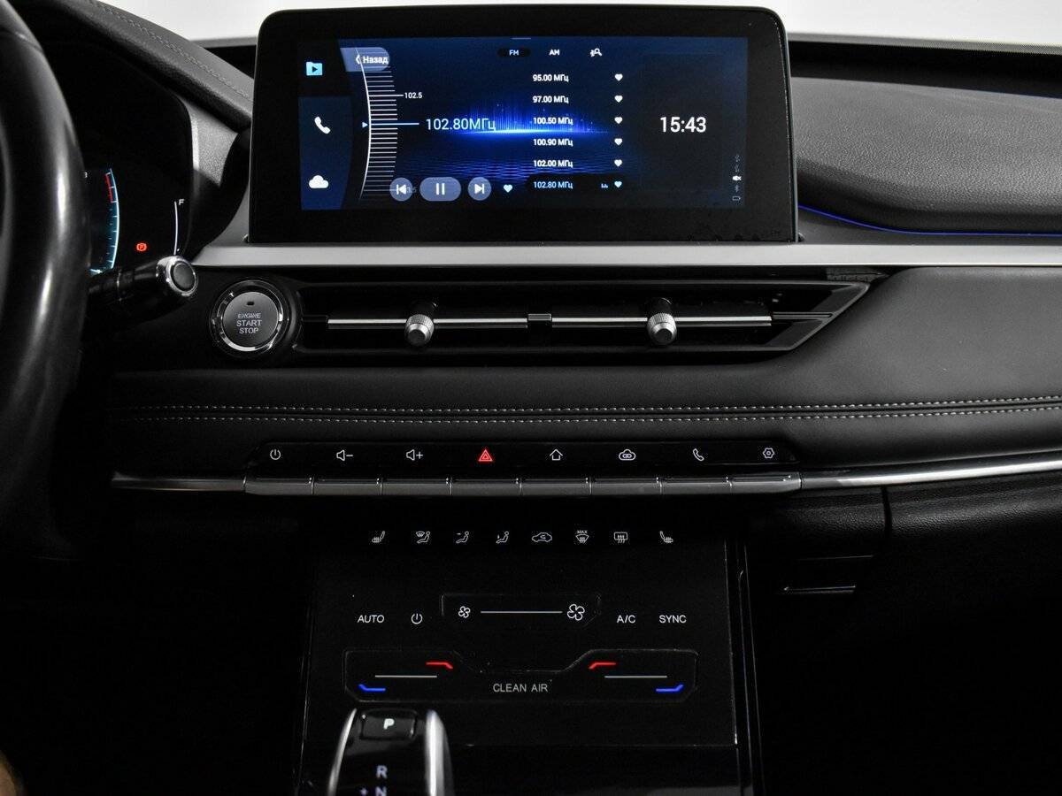 Чери Тигго 7 Про б/у, 2022, Вариатор. Фото: #13