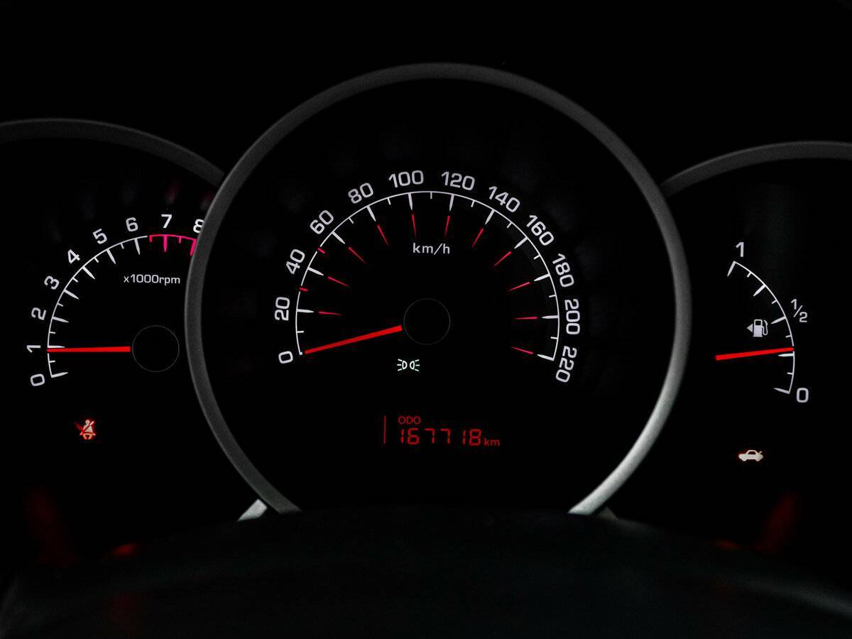 Киа Венга б/у, 2013, Механическая. Фото: #7