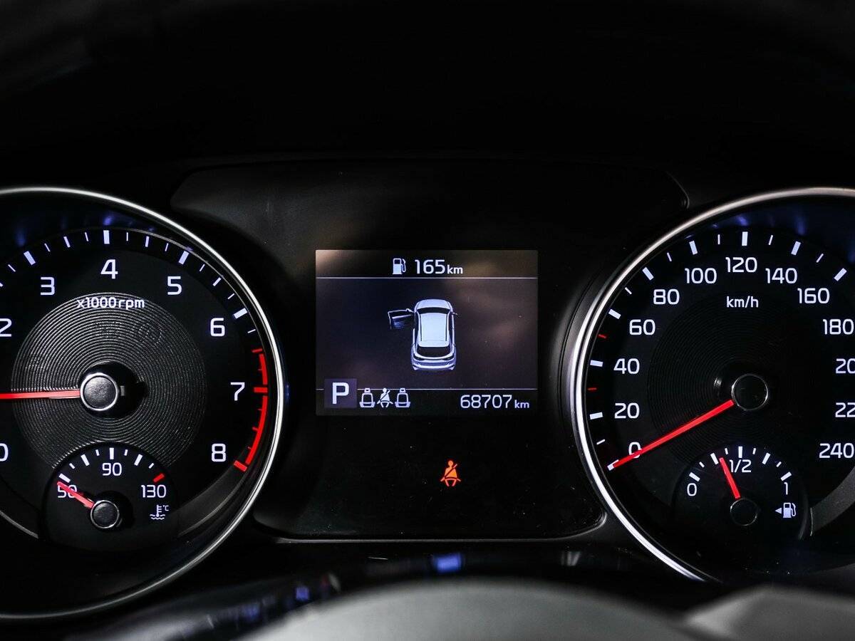 Киа Сид б/у, 2020, Автоматическая. Фото: #9