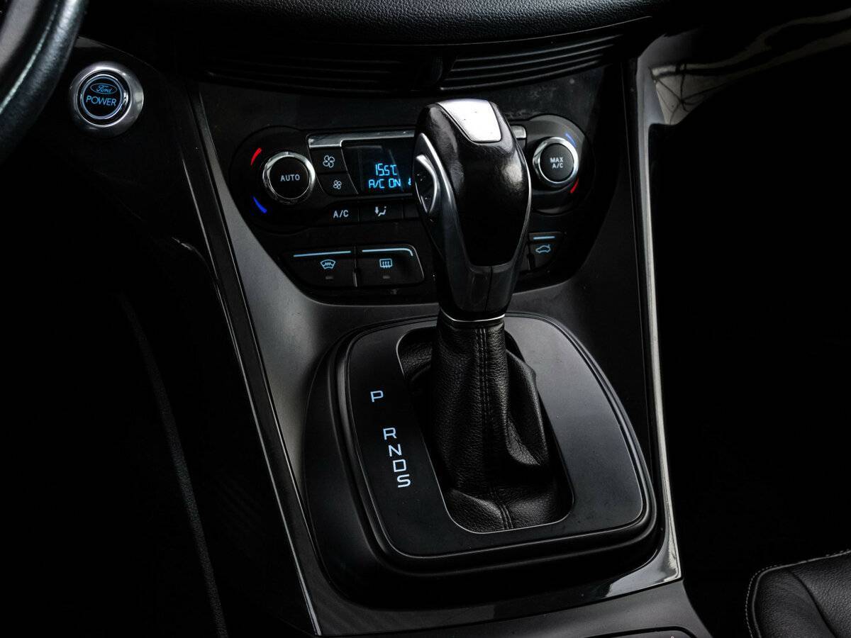 Форд Куга б/у, 2013, Роботизированная. Фото: #10