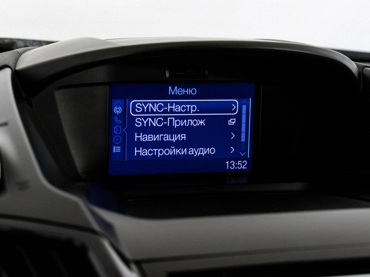 Форд Куга б/у, 2013, Роботизированная. Фото: #13