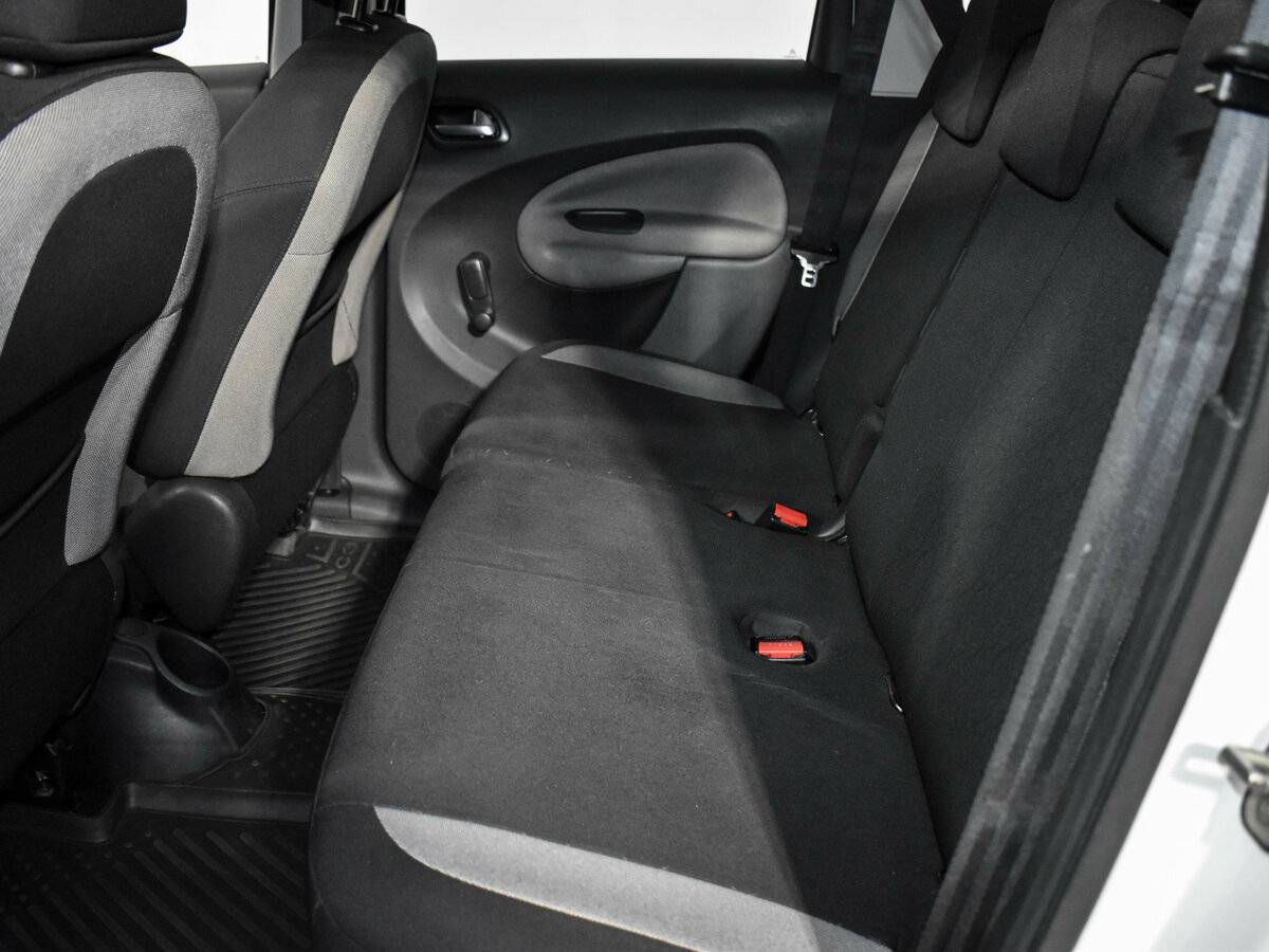 Ситроен Ц3 Пикассо б/у, 2013, Роботизированная. Фото: #10