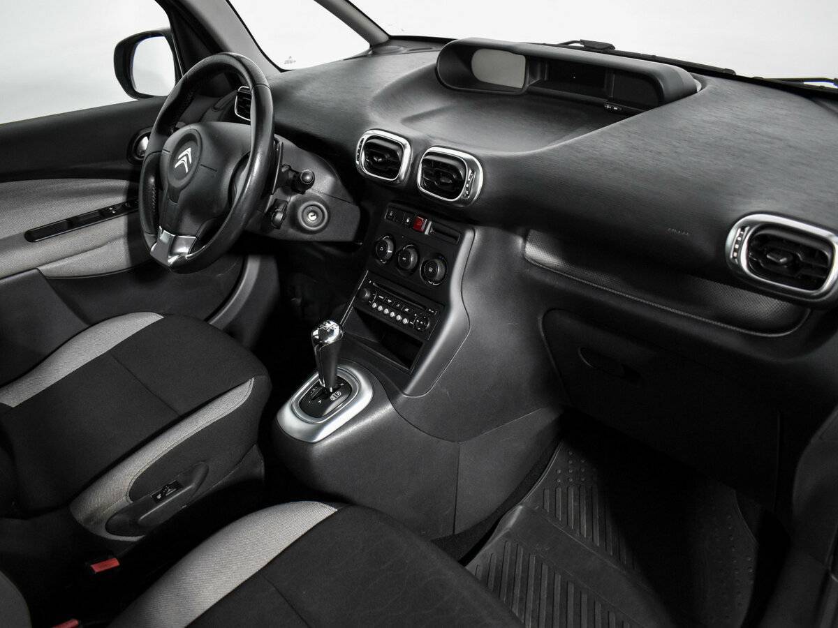 Ситроен Ц3 Пикассо б/у, 2013, Роботизированная. Фото: #12