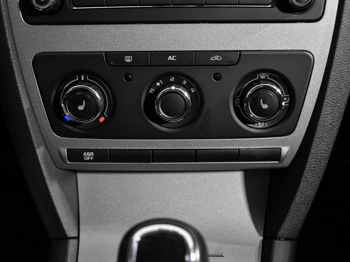 Шкода Октавия б/у, 2013, Механическая. Фото: #14