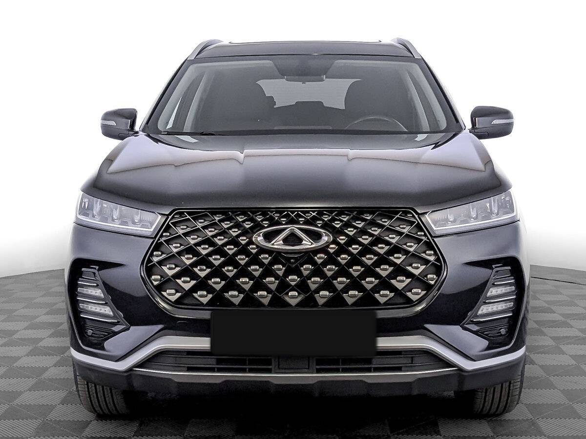 Чери Тигго 7 Про б/у, 2022, Вариатор. Фото: #1