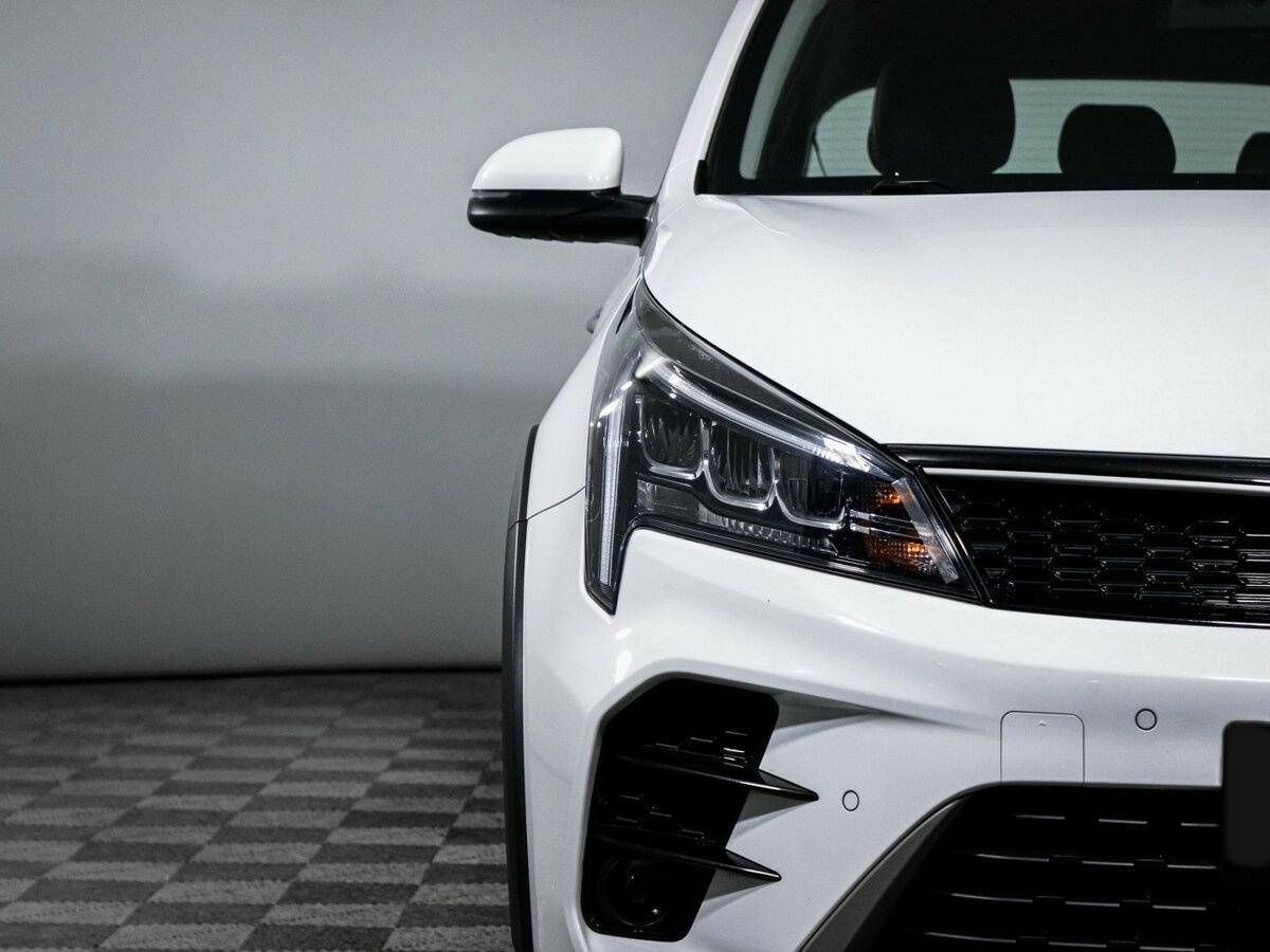 Киа Рио б/у, 2022, Автоматическая. Фото: #14