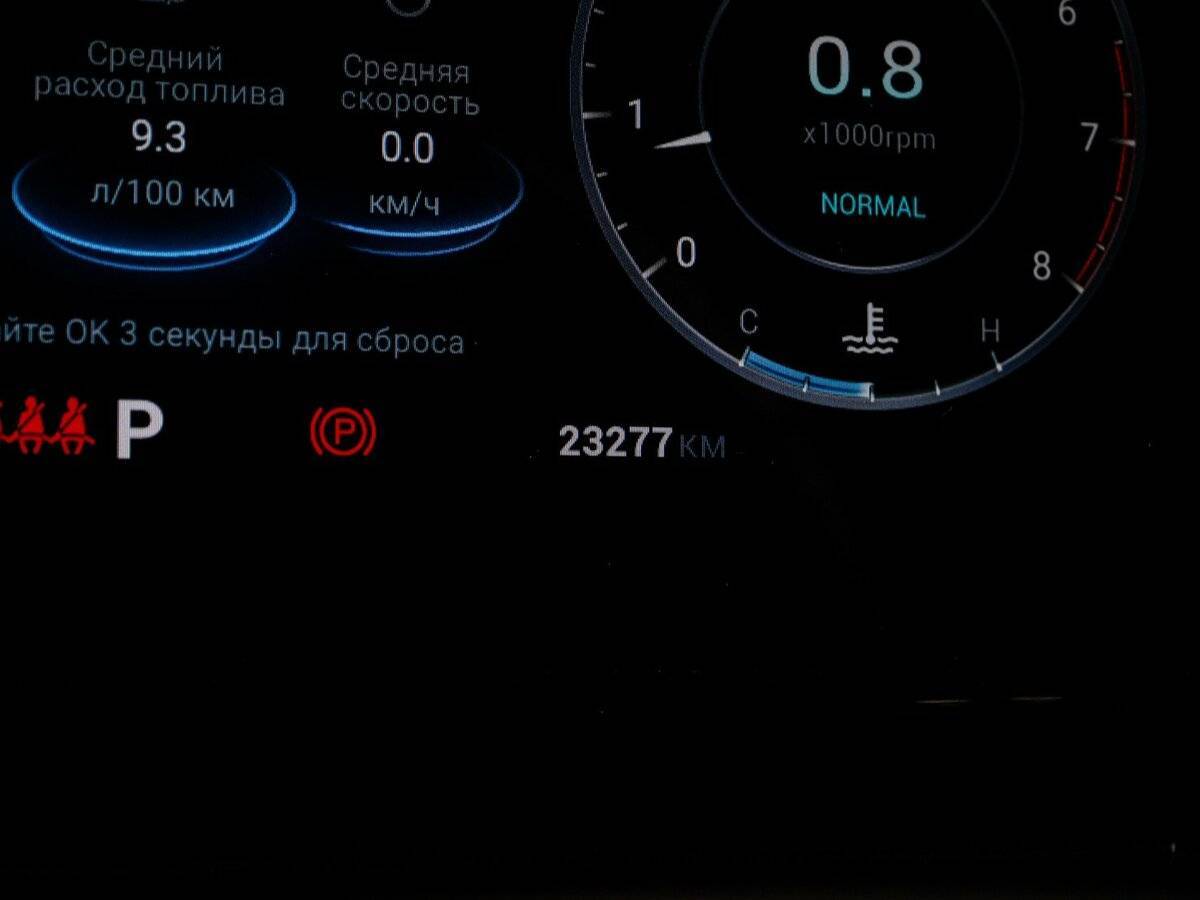 Омода Ц5 б/у, 2023, Роботизированная. Фото: #8