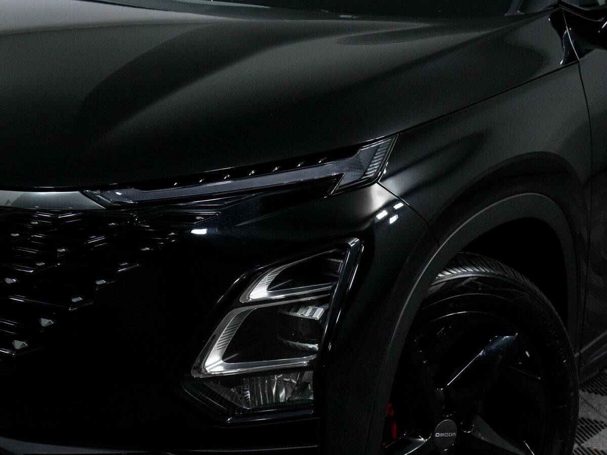 Омода Ц5 б/у, 2023, Роботизированная. Фото: #13