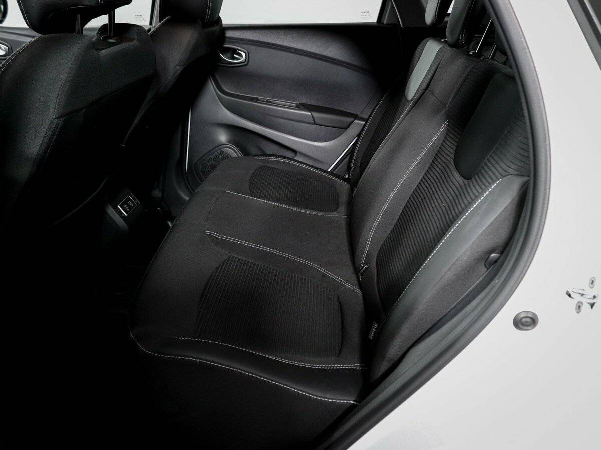 Рено Каптюр б/у, 2021, Вариатор. Фото: #7