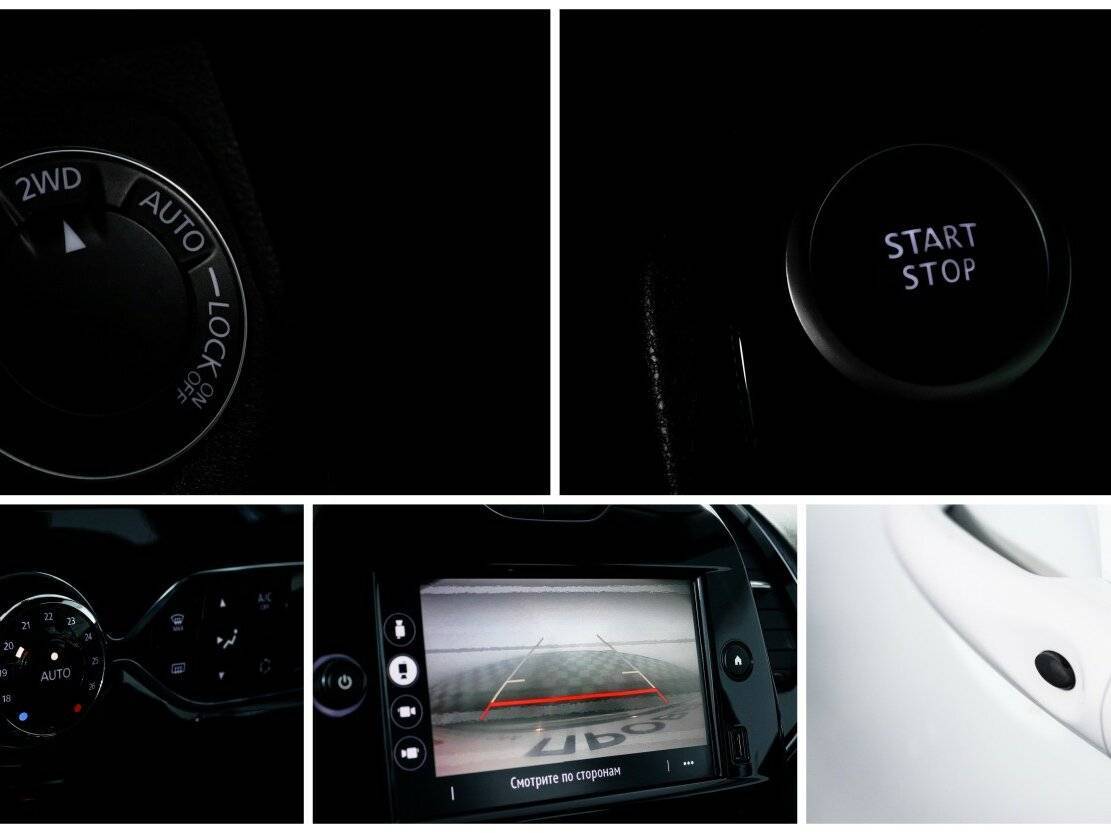 Рено Каптюр б/у, 2021, Вариатор. Фото: #17