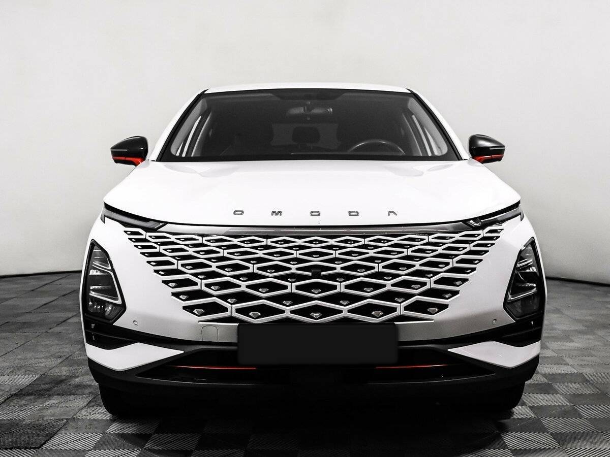 Омода Ц5 б/у, 2023, Вариатор. Фото: #1