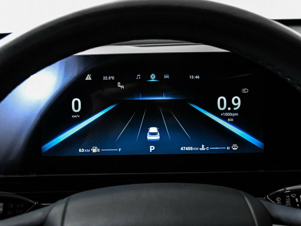 Омода Ц5 б/у, 2023, Вариатор. Фото: #9