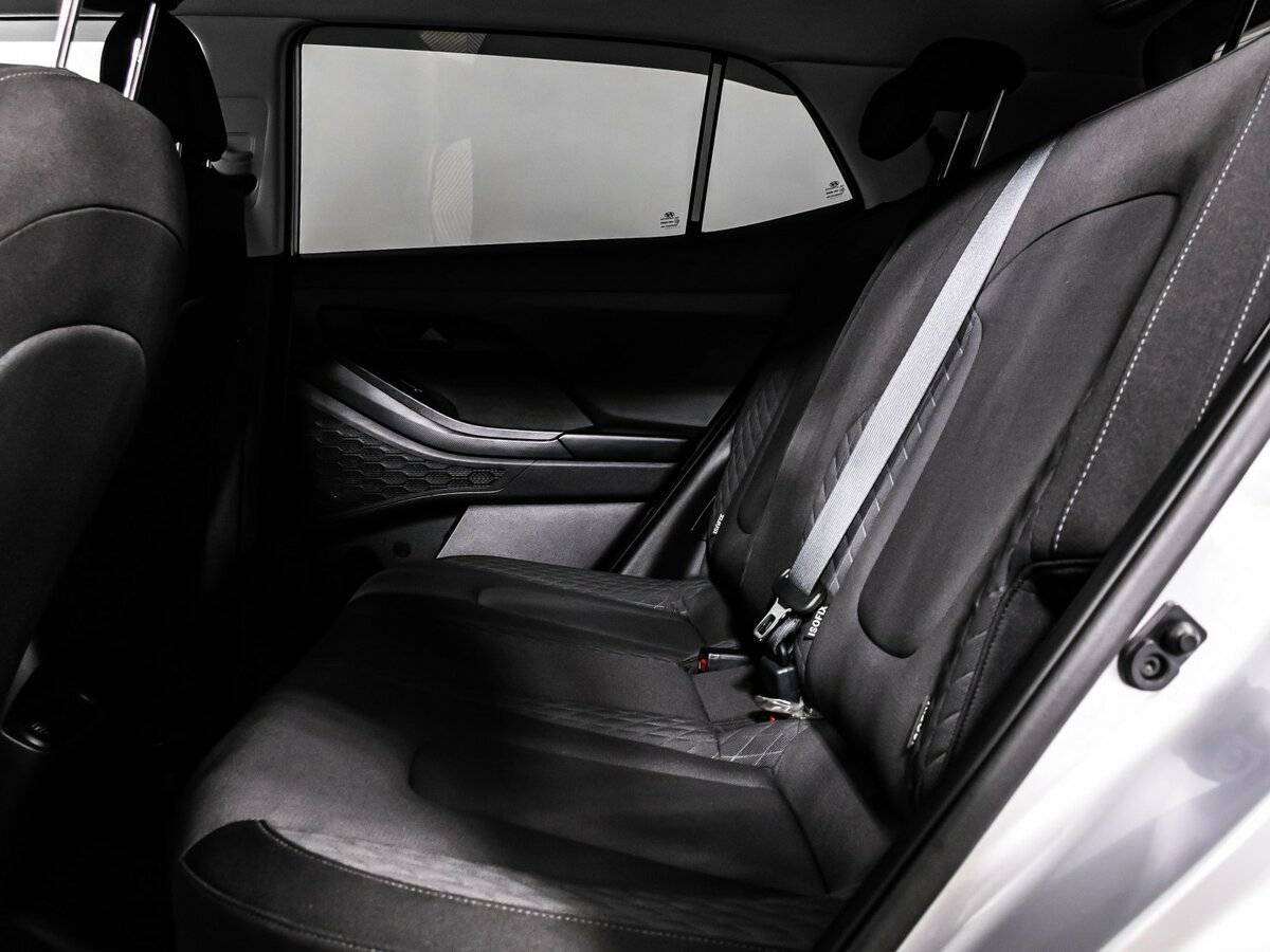 Хендай Крета б/у, 2021, Автоматическая. Фото: #12