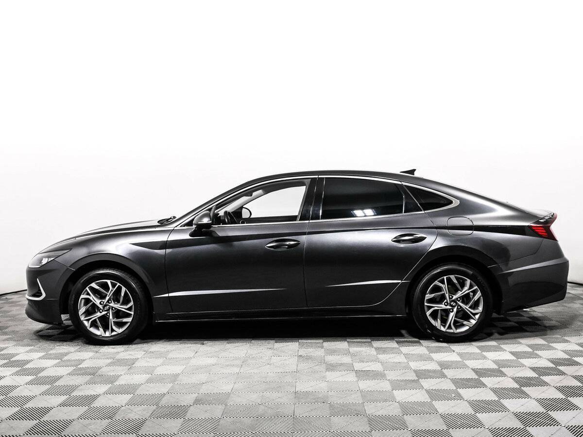 Хендай Соната б/у, 2020, Автоматическая. Фото: #7