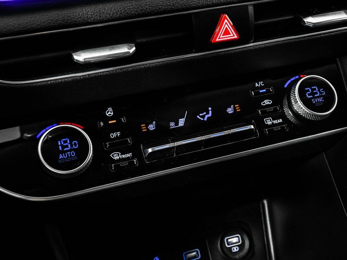 Хендай Соната б/у, 2020, Автоматическая. Фото: #17