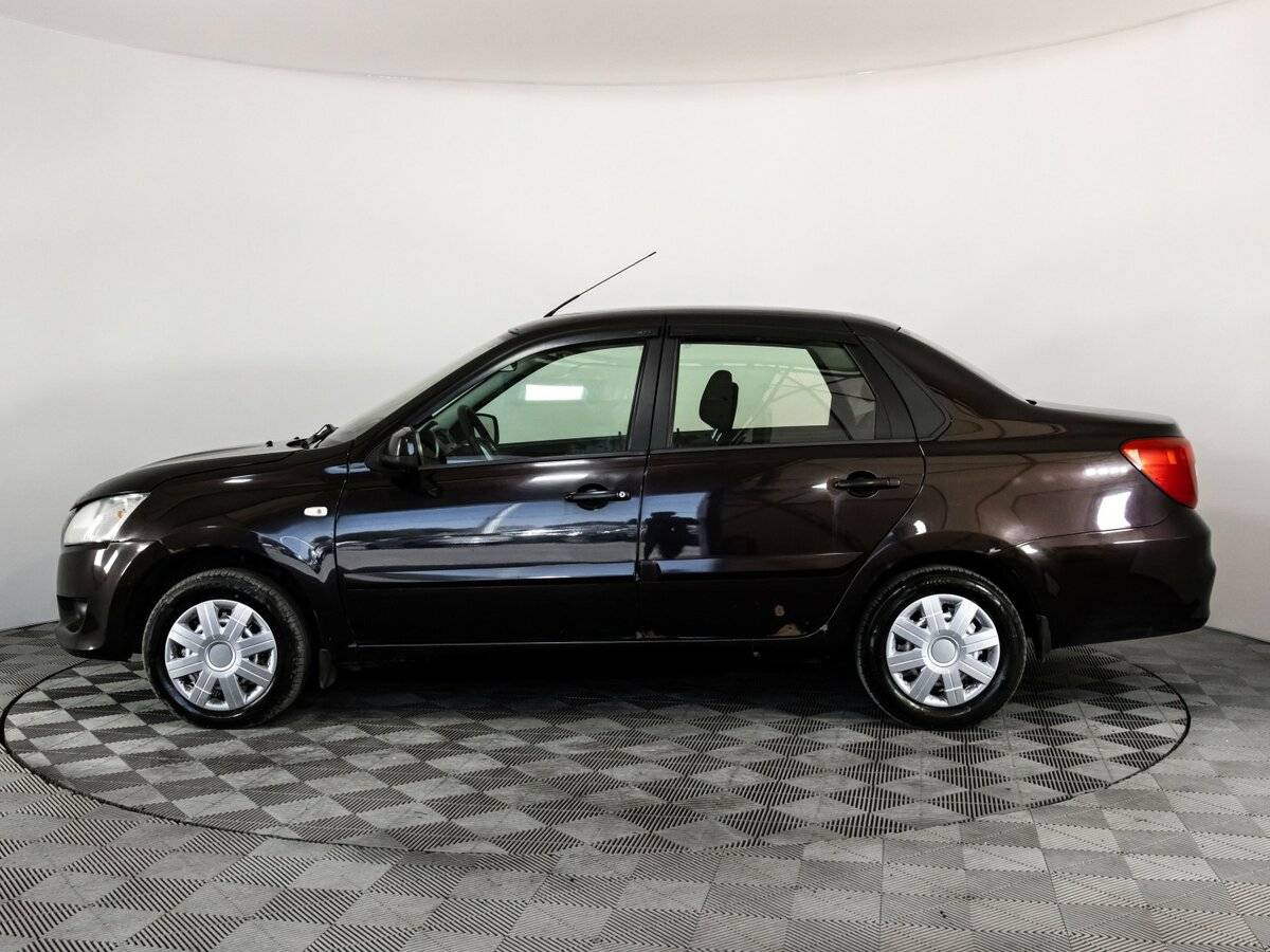 Датсун он-ДО б/у, 2018, Механическая. Фото: #7