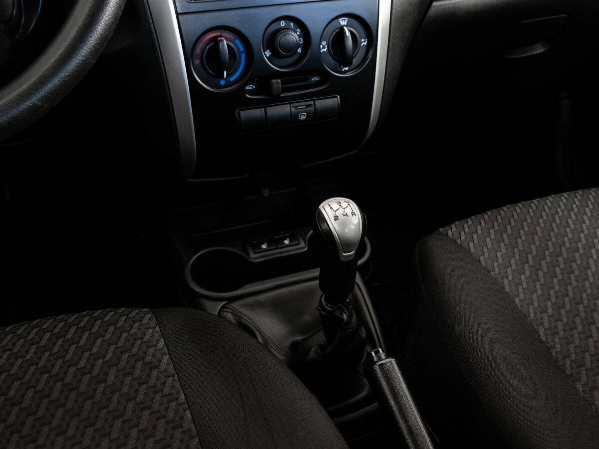 Датсун он-ДО б/у, 2018, Механическая. Фото: #10