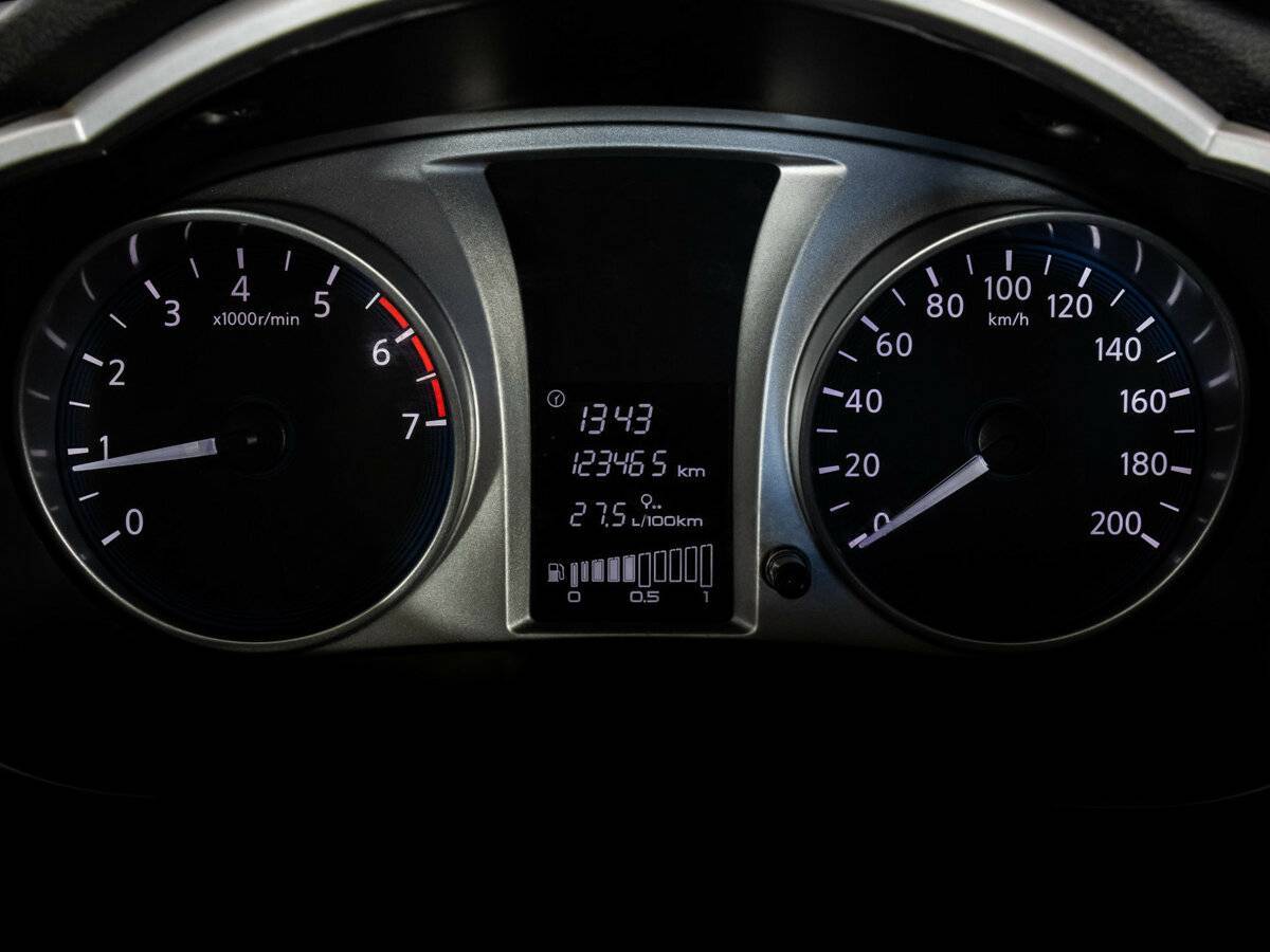 Датсун он-ДО б/у, 2018, Механическая. Фото: #14