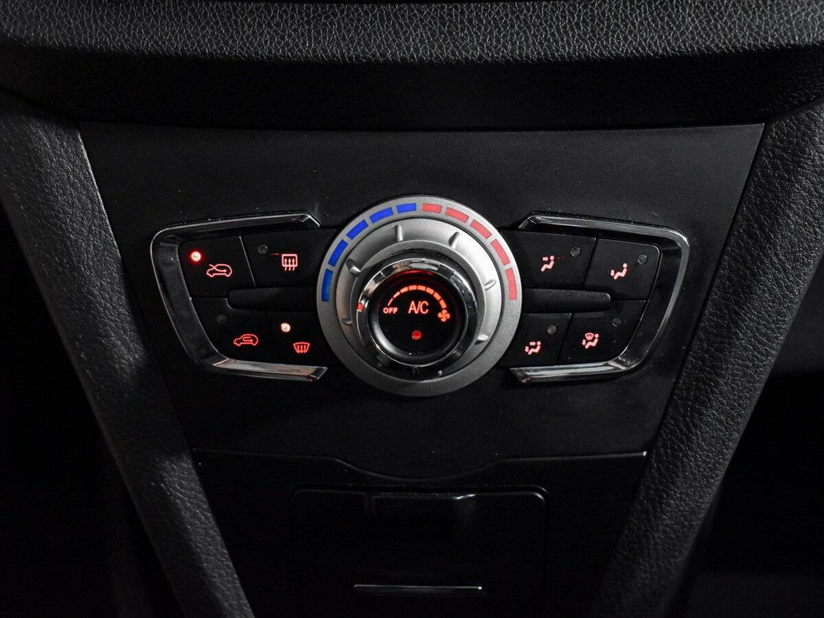 Лифан Икс50 б/у, 2017, Механическая. Фото: #11