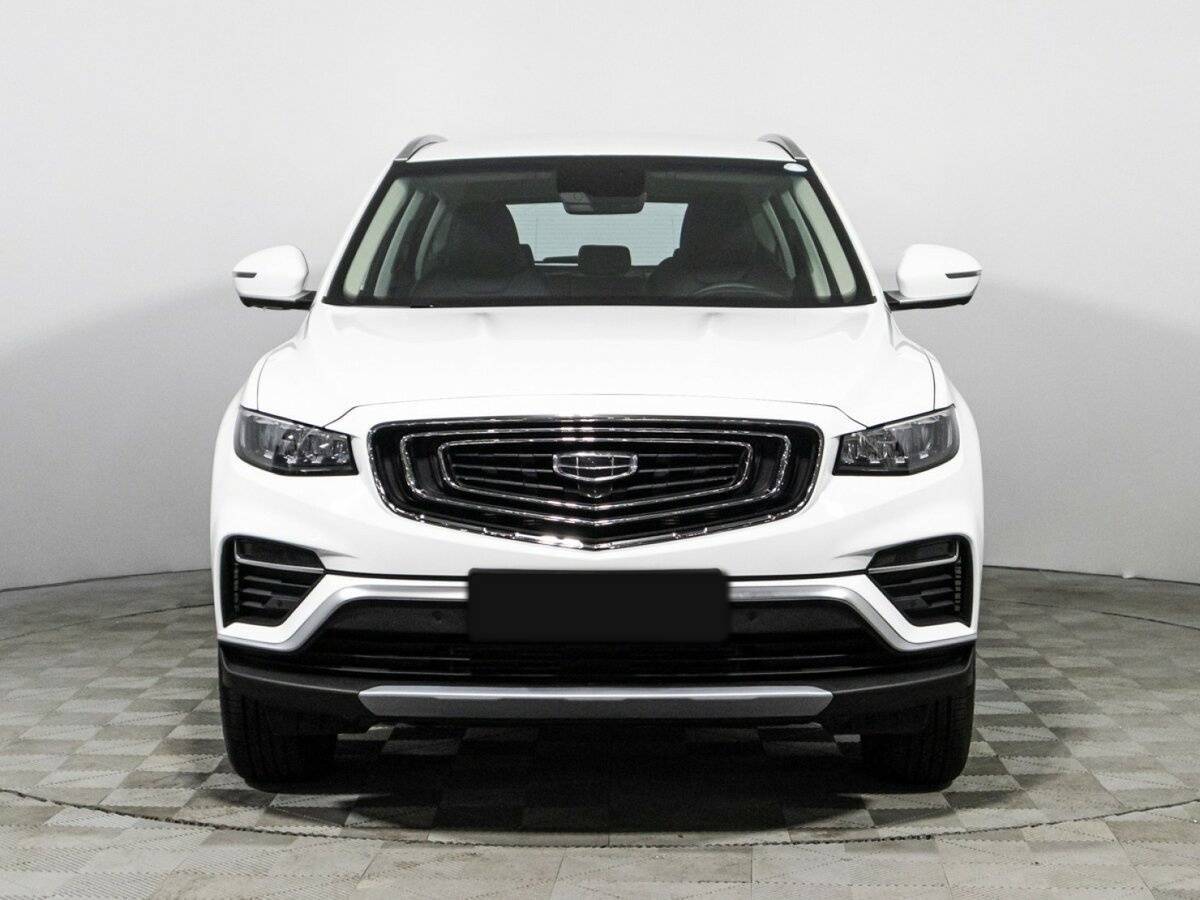 Джили Атлас Про б/у, 2023, Роботизированная. Фото: #1