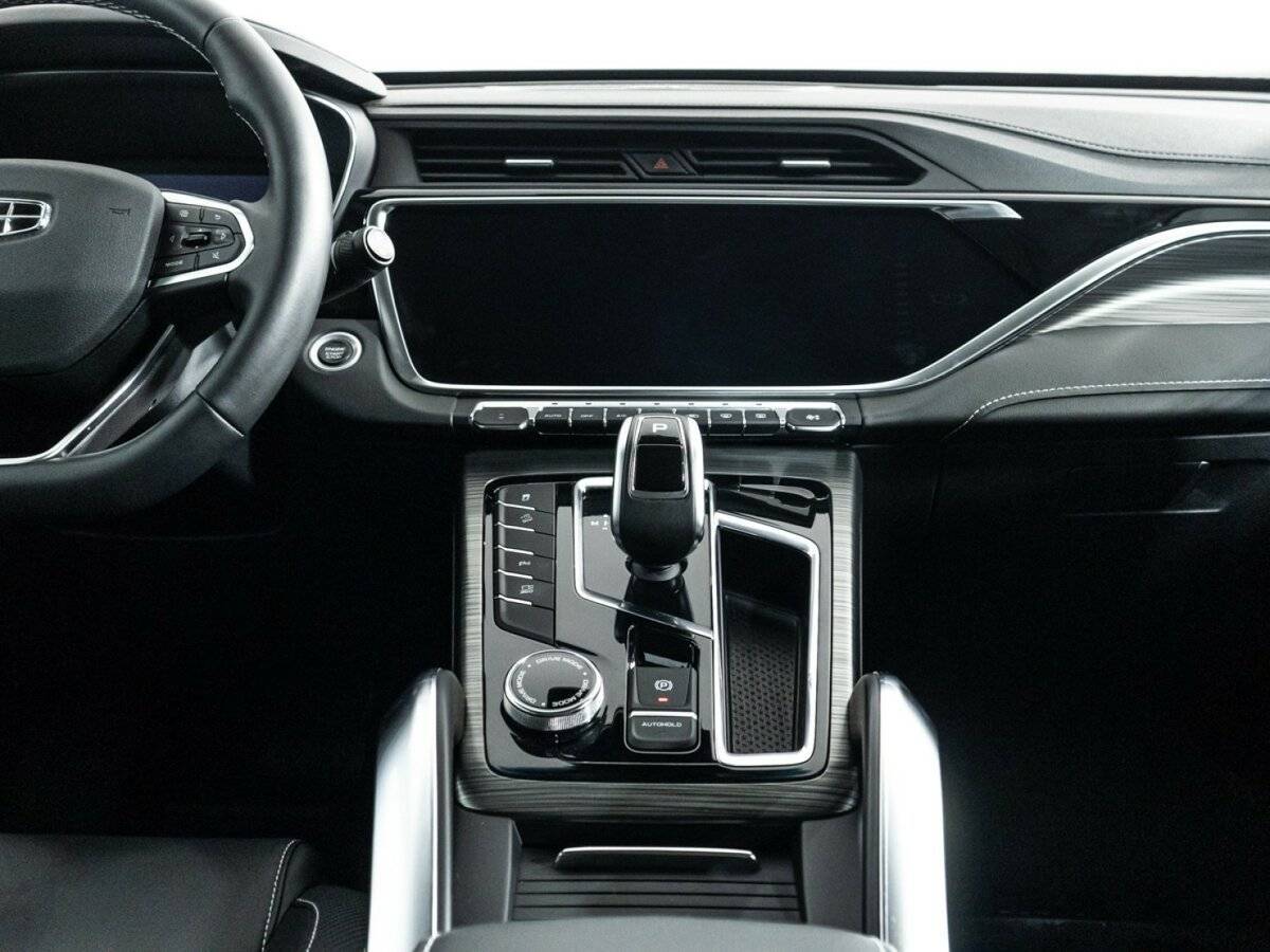 Джили Атлас Про б/у, 2023, Роботизированная. Фото: #13