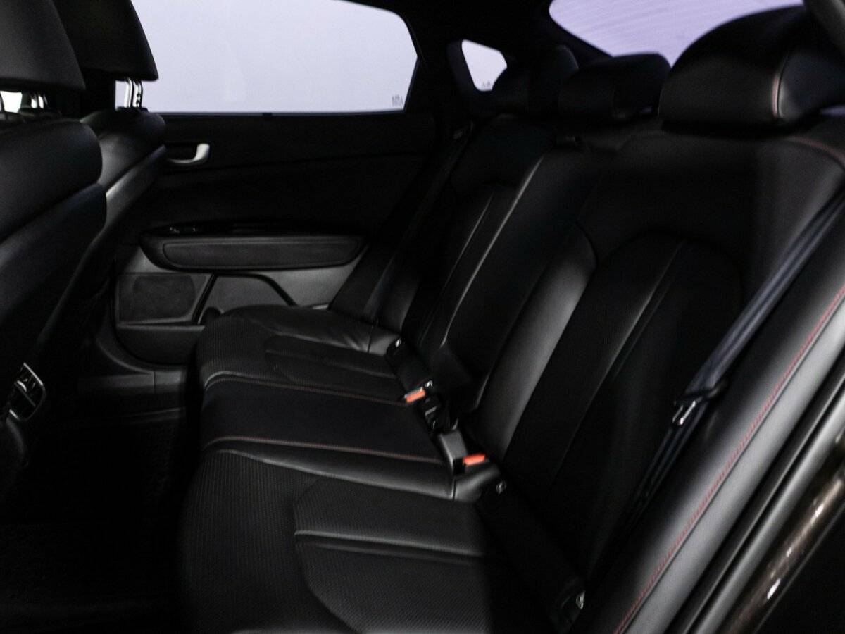 Киа Оптима б/у, 2016, Автоматическая. Фото: #9