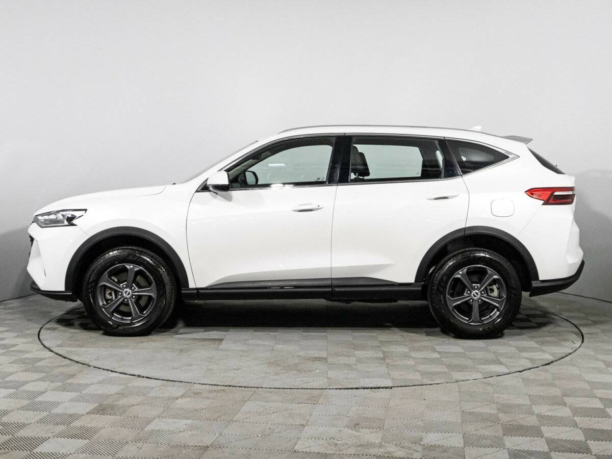 Хавал Ф7 б/у, 2023, Роботизированная. Фото: #7