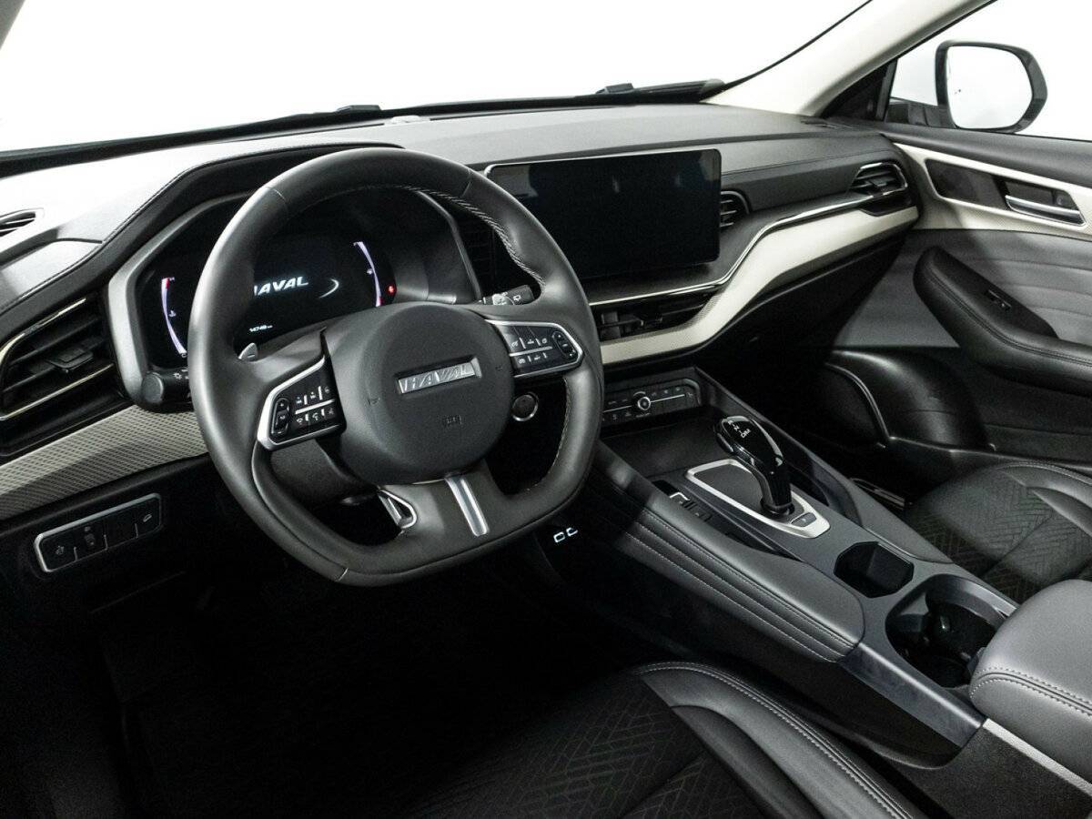 Хавал Ф7 б/у, 2023, Роботизированная. Фото: #10