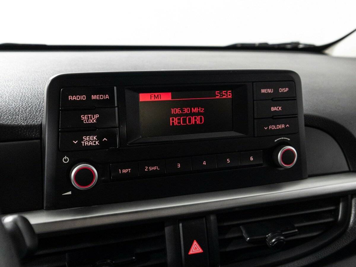 Киа Пиканто б/у, 2019, Автоматическая. Фото: #13