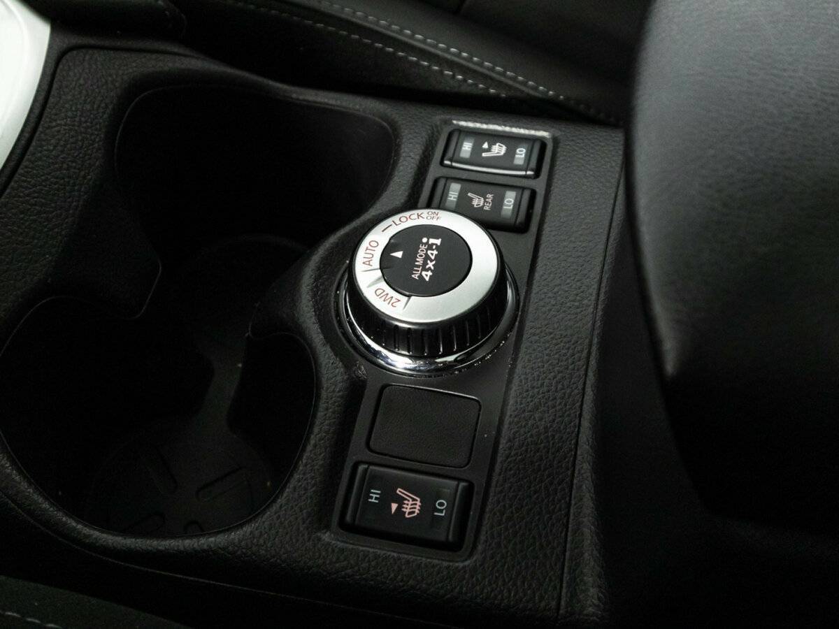 Ниссан Кашкай б/у, 2019, Вариатор. Фото: #19