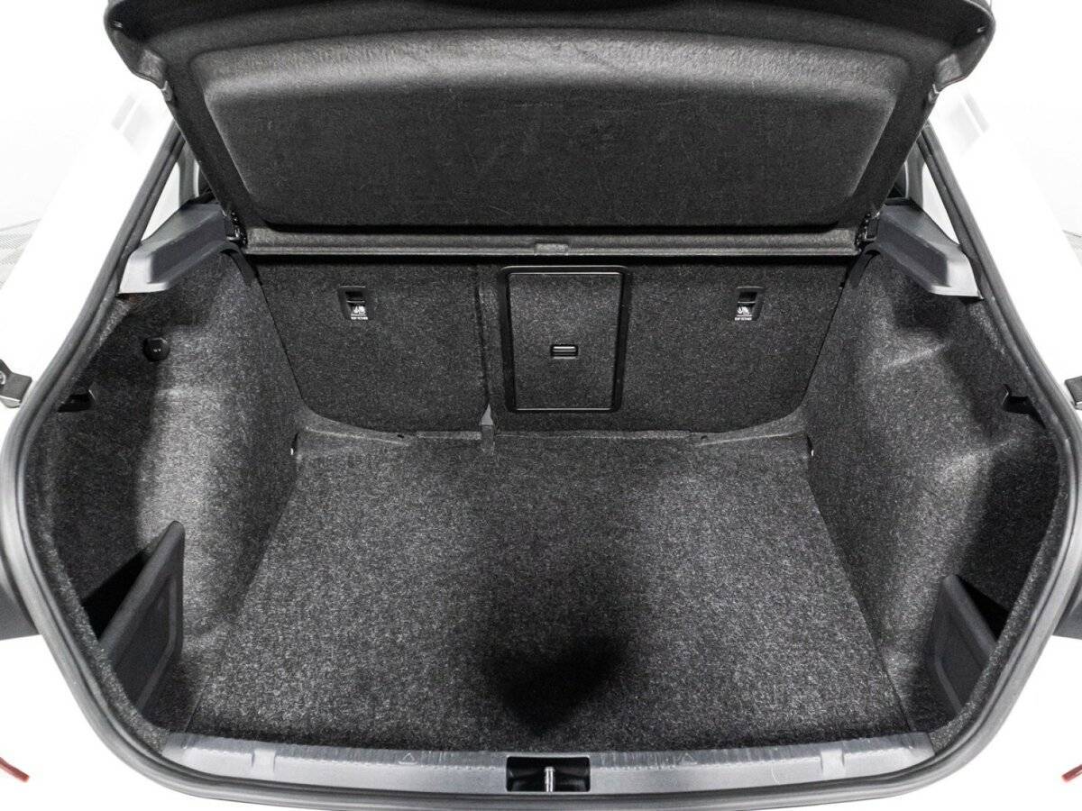 Фольксваген Поло б/у, 2020, Роботизированная. Фото: #14