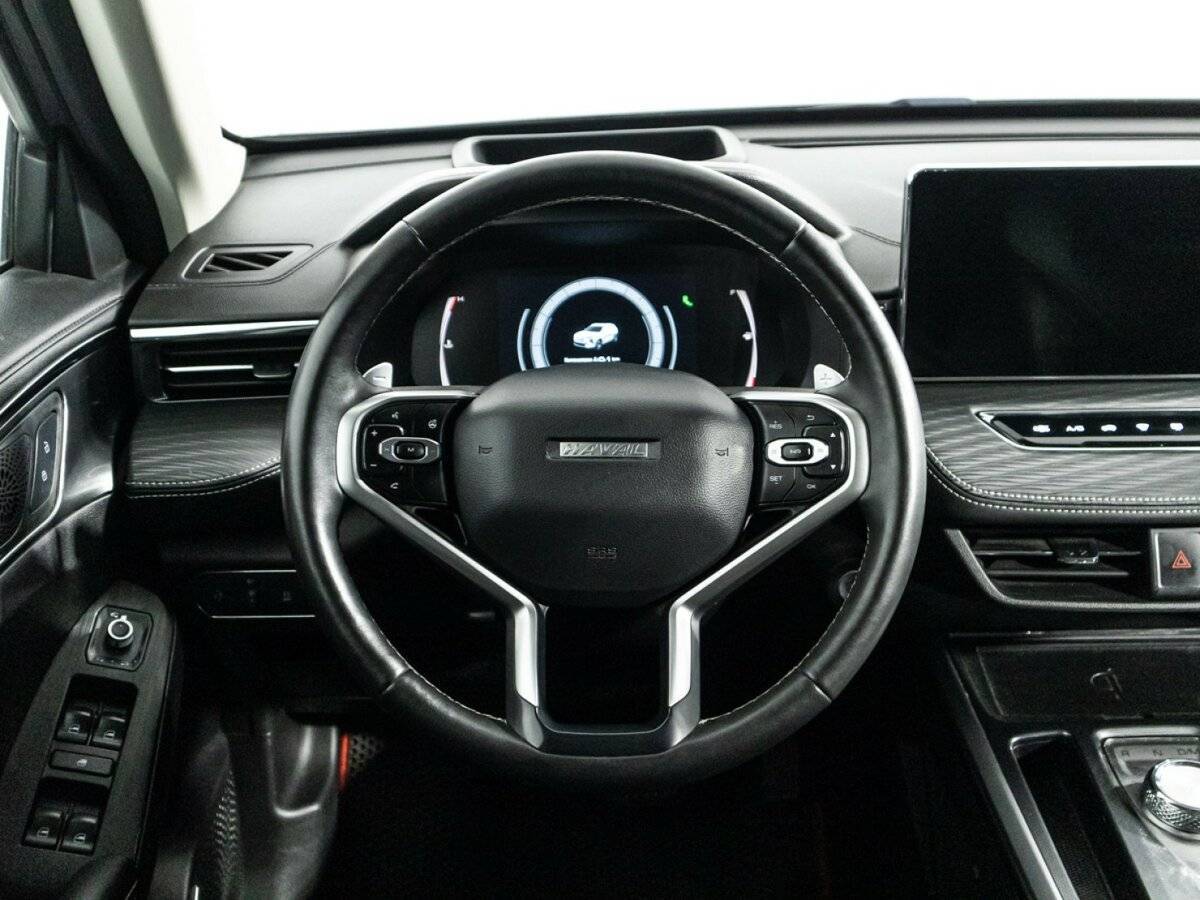 Хавал Джолион б/у, 2022, Роботизированная. Фото: #16