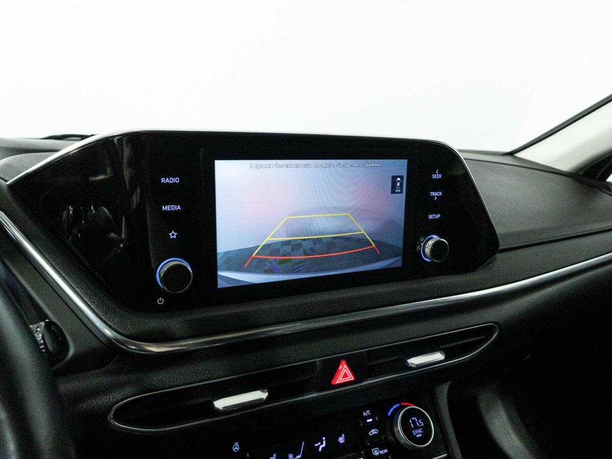 Хендай Соната б/у, 2020, Автоматическая. Фото: #15