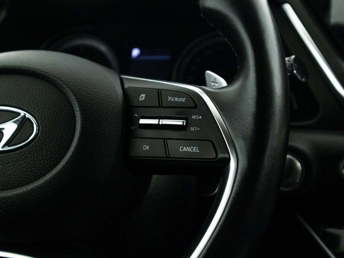 Хендай Соната б/у, 2020, Автоматическая. Фото: #20