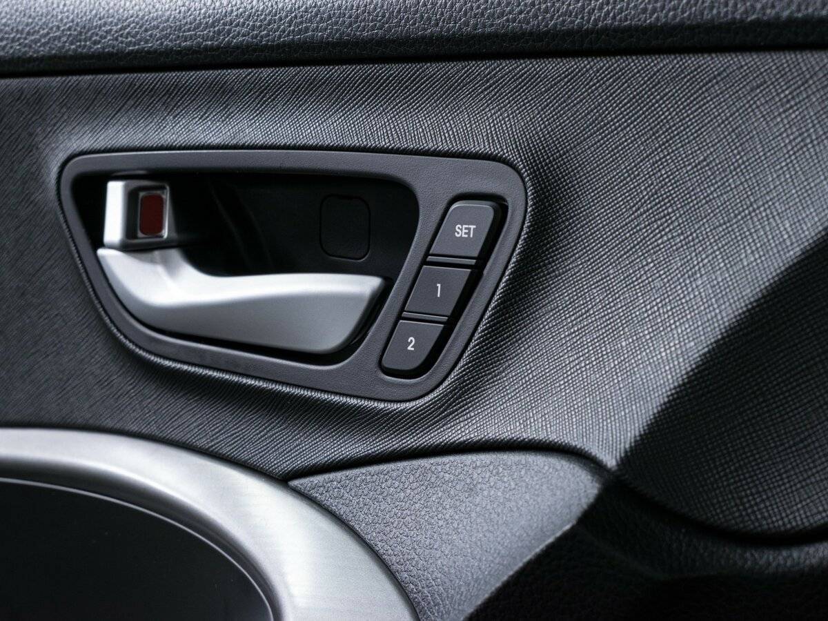 Хендай Санта Фе б/у, 2017, Автоматическая. Фото: #18