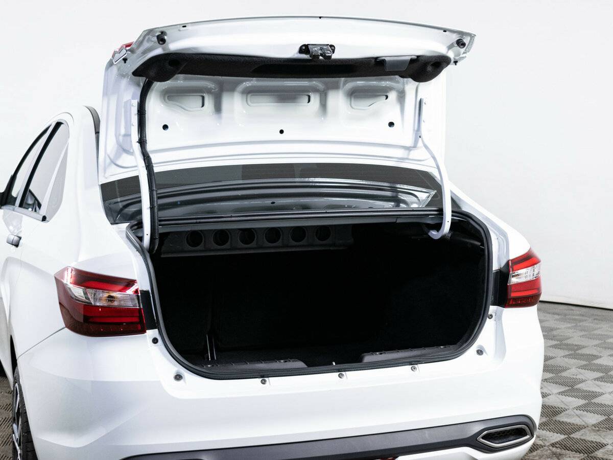 Лада (ВАЗ) Веста б/у, 2024, Вариатор. Фото: #6