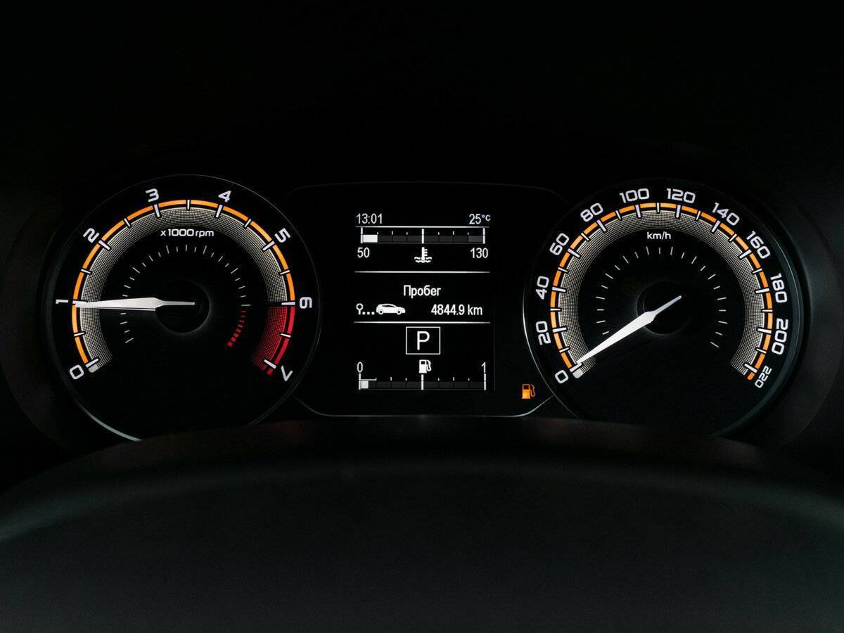 Лада (ВАЗ) Веста б/у, 2024, Вариатор. Фото: #10