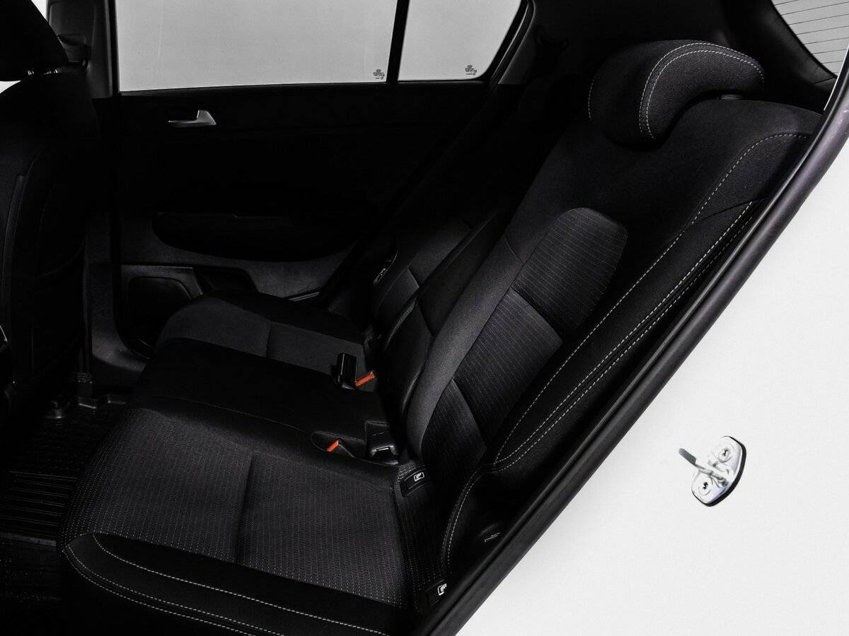 Киа Спортейдж б/у, 2021, Автоматическая. Фото: #12