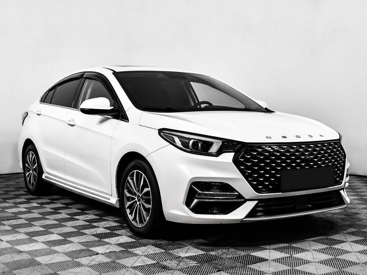 Омода С5 б/у, 2023, Вариатор. Фото: #2