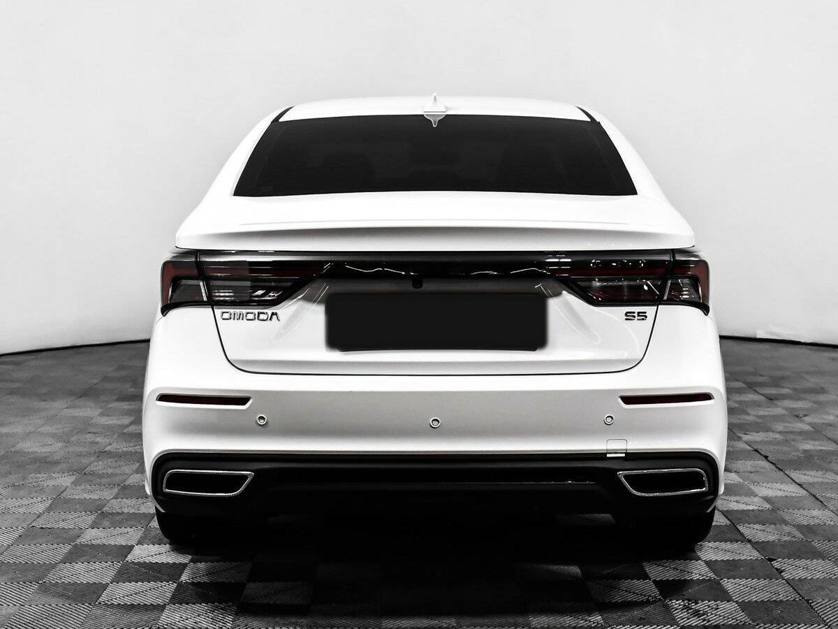 Омода С5 б/у, 2023, Вариатор. Фото: #5