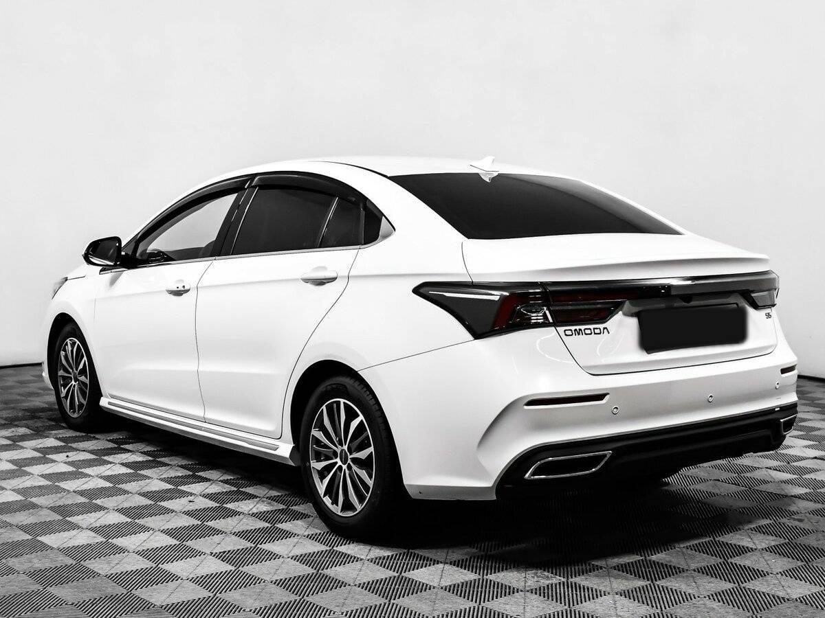 Омода С5 б/у, 2023, Вариатор. Фото: #6