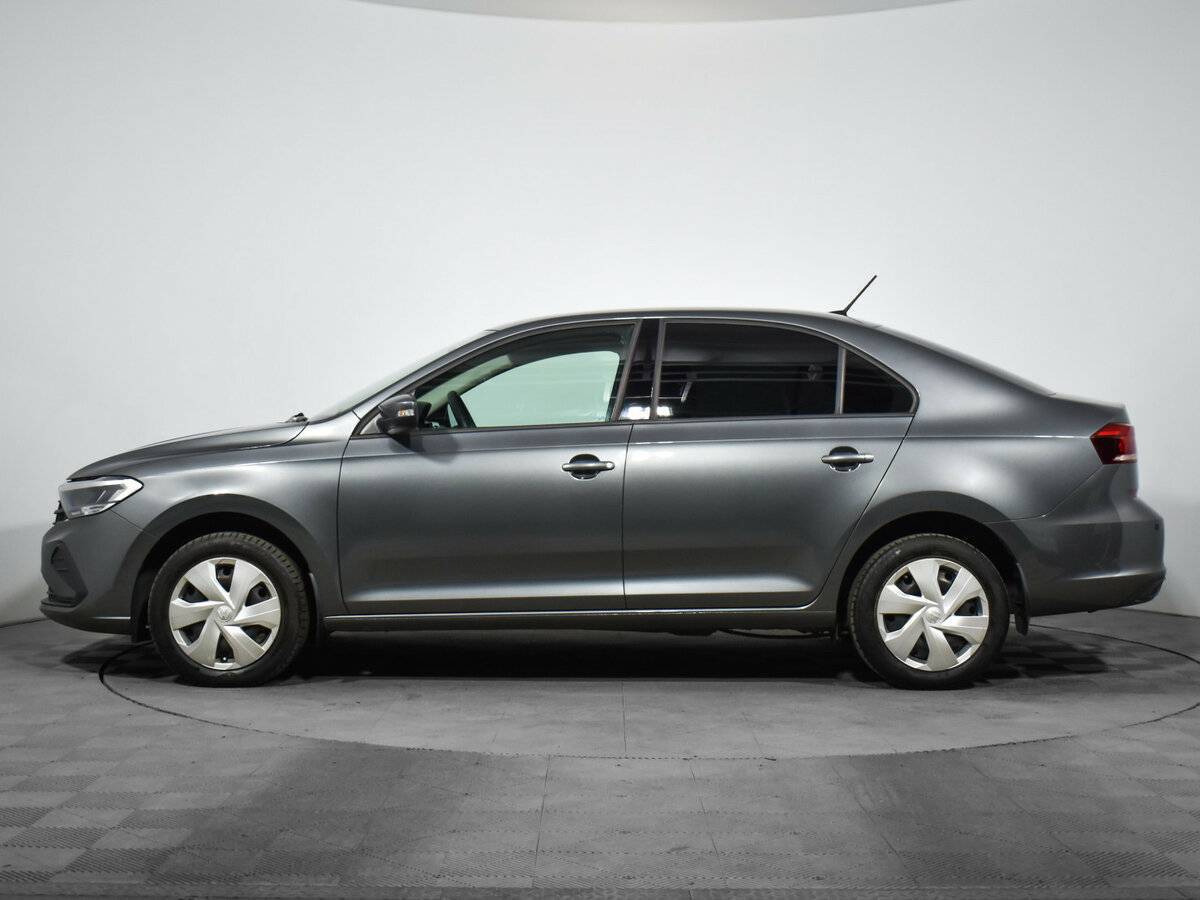 Фольксваген Поло б/у, 2021, Механическая. Фото: #7