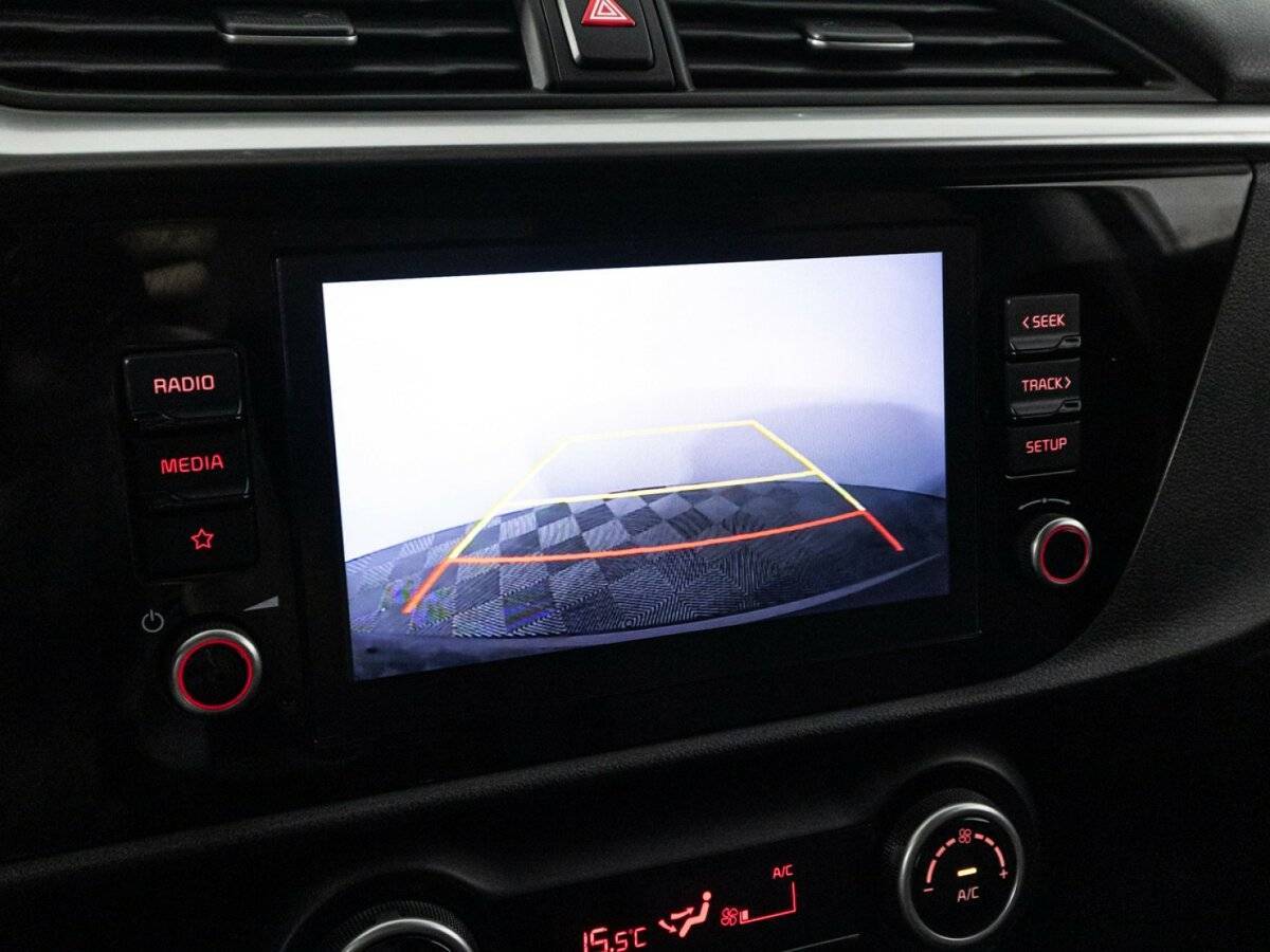 Киа Рио б/у, 2021, Автоматическая. Фото: #16